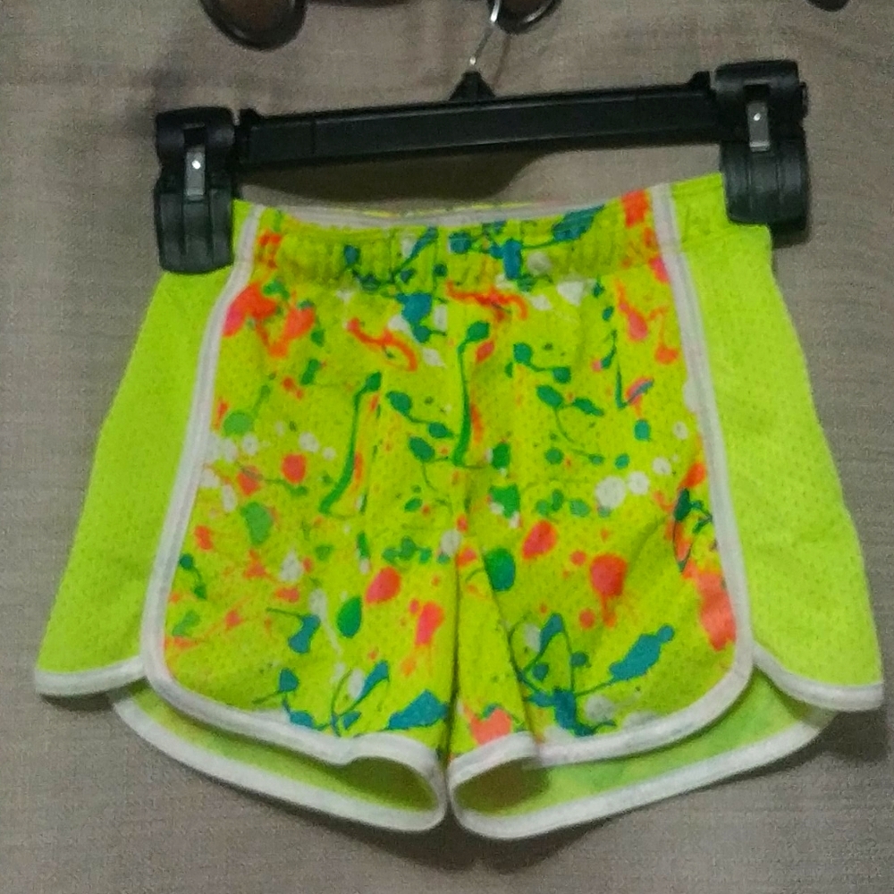 Girls jogger shorts